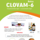 CLOVAM 6