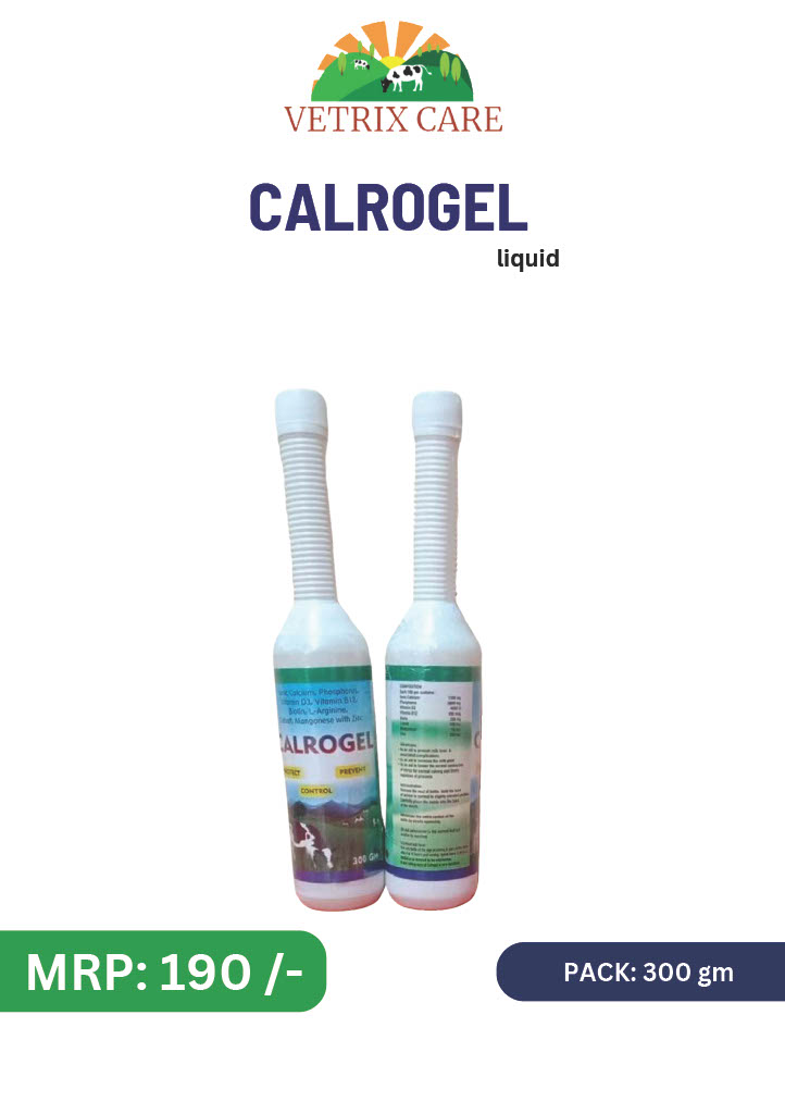 CALROGEL 300 GM
