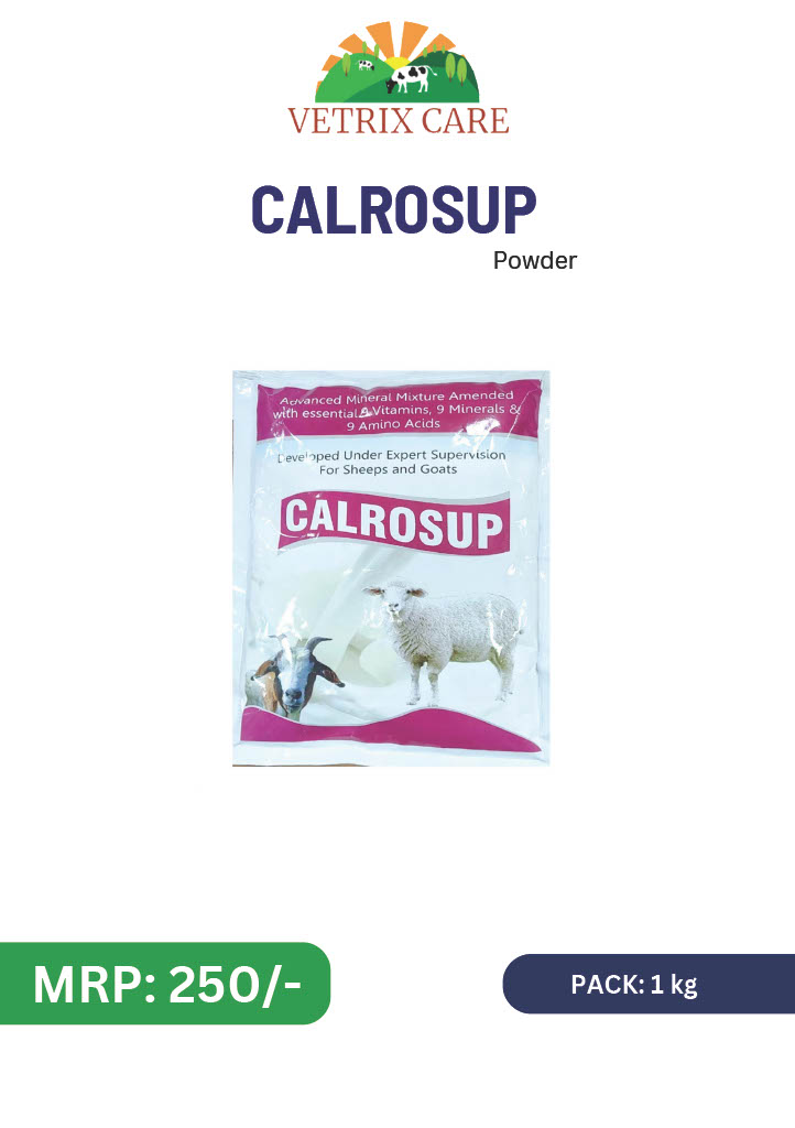 CALROSUP 1 KG