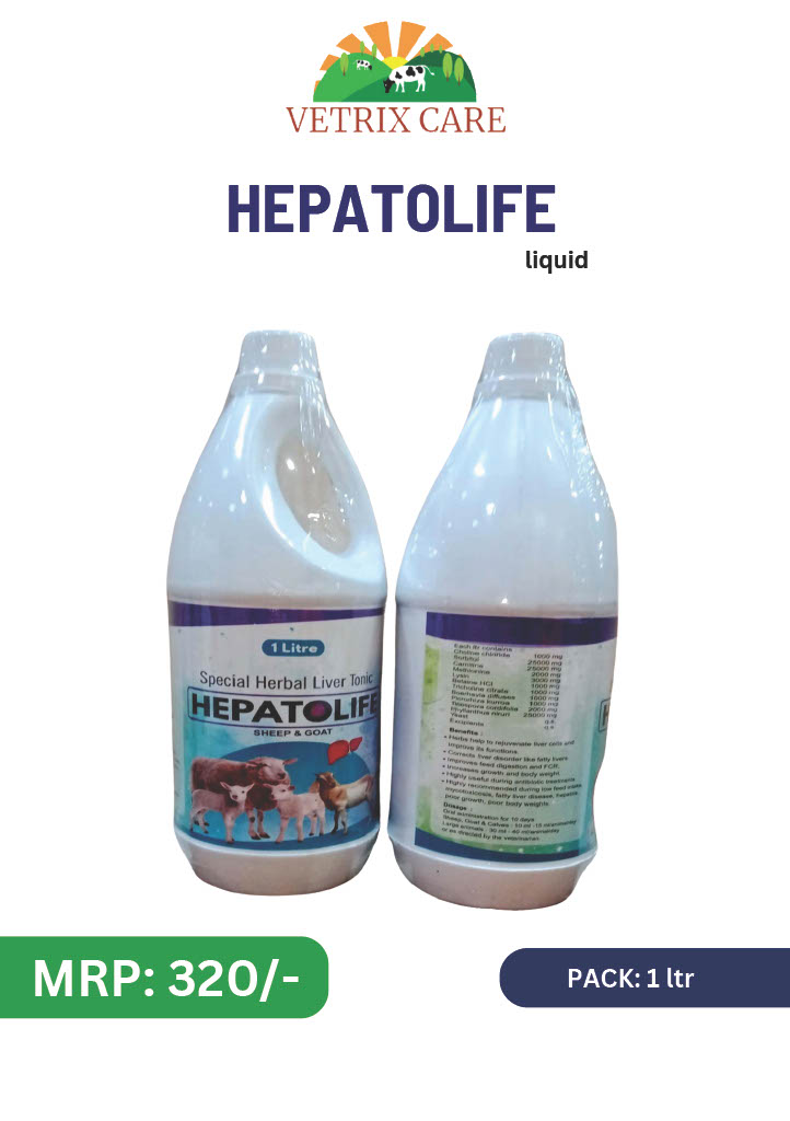 HEPATOLIFE 1 LTR