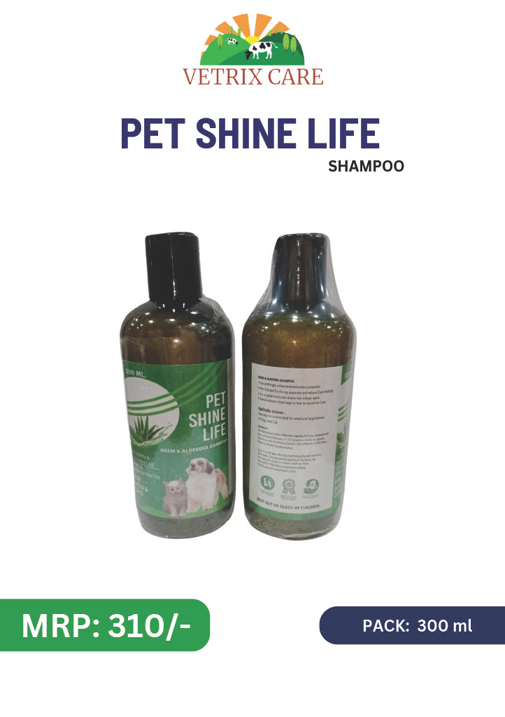 pet shine life
