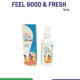 feel good & fresh