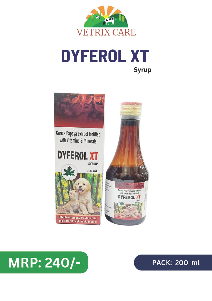 dyferol xt